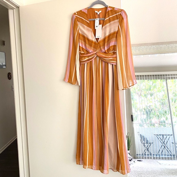 Joie Dresses & Skirts - JOIE Andraya Silk Dress